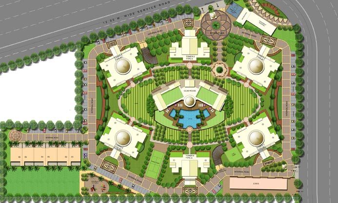ATS-Marigold-Master-Plan