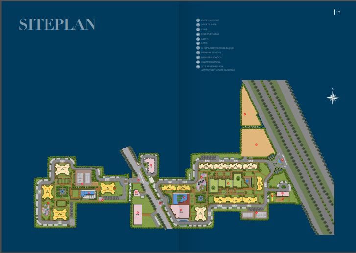 DLF-The-Ultima-Master-Plan