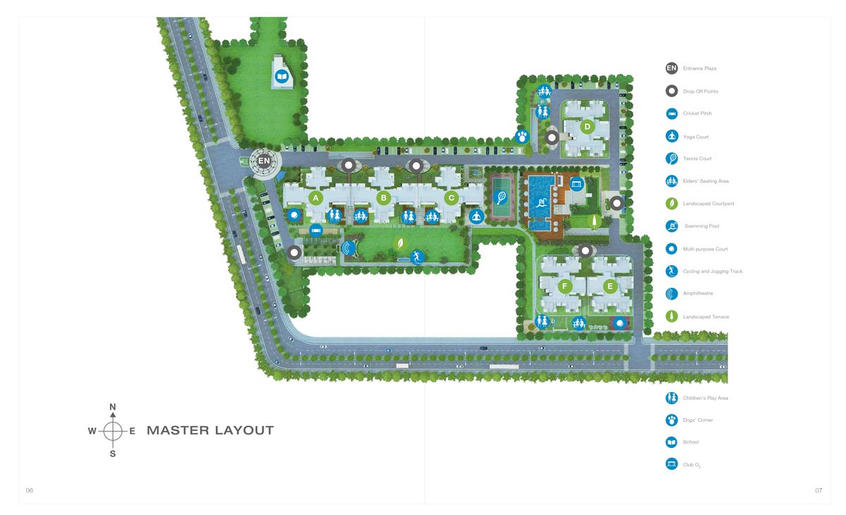 Godrej-Aria-Master-Plan