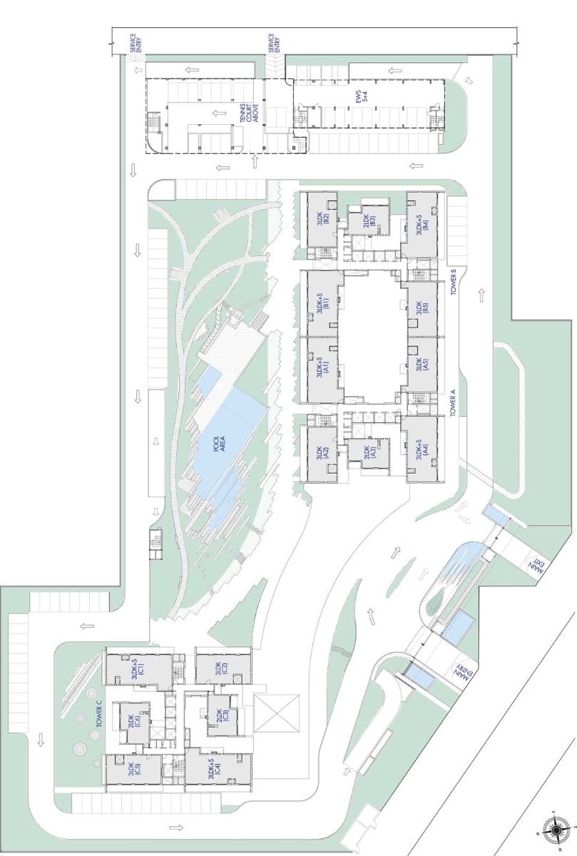 Krisumi-Waterfall-Residences-Master-Plan