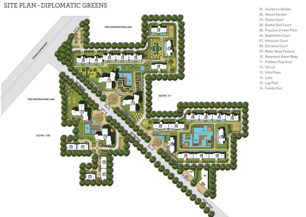 Puri-Diplomatic-Greens-Master-Plan