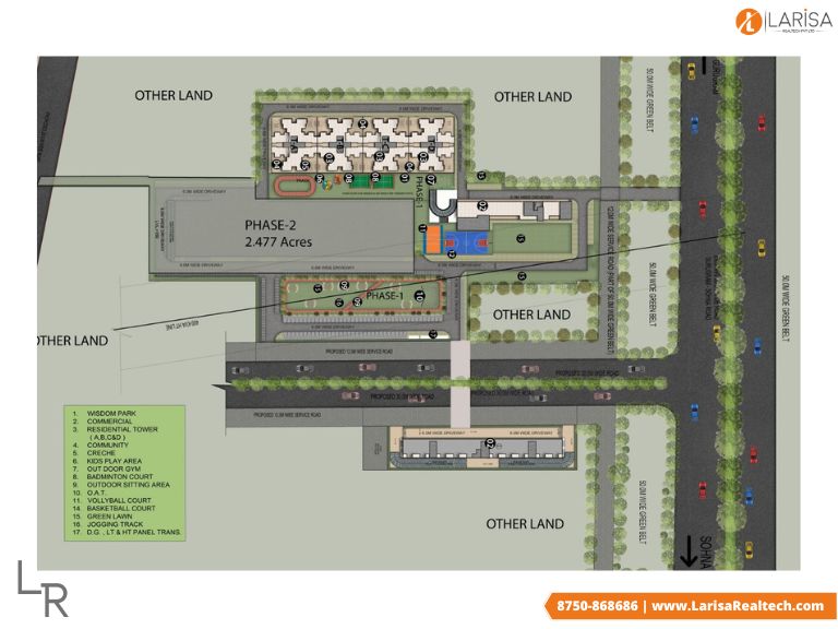 4S-Aster-Avenue-36-Master-Plan