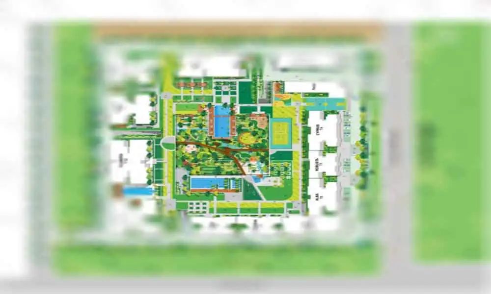 Ganga-Realty-Nandaka-Master-Plan