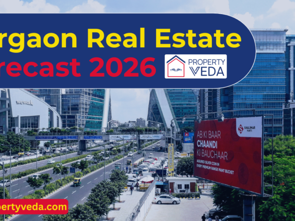 Gurgaon Real estate market forecast 2026