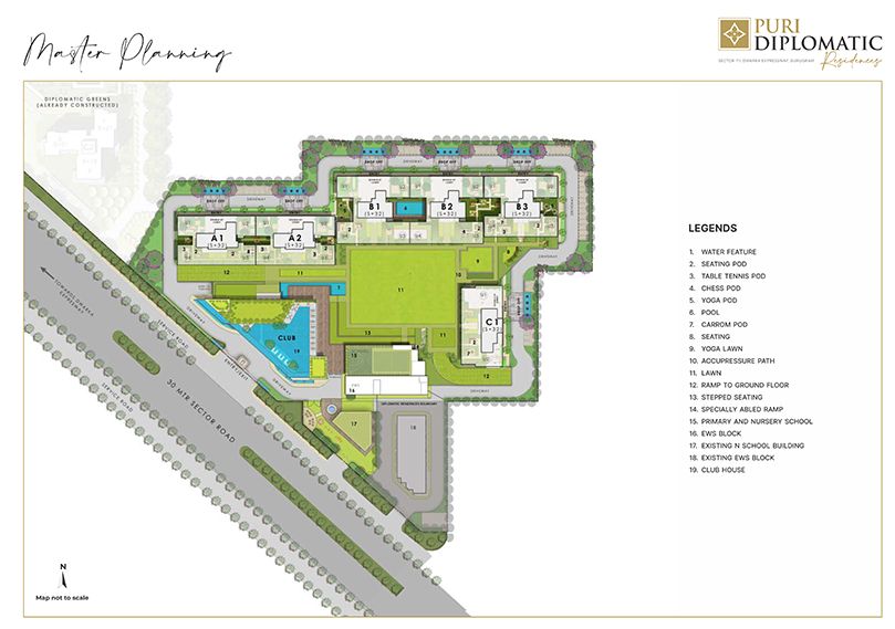 Puri-Diplomatic-Residences-Master-Plan
