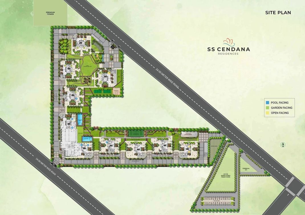 SS-Cendana-Master-Plan
