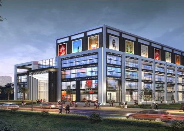 Signature Global Infinity