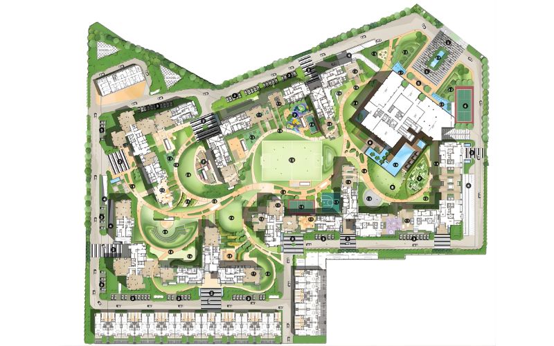 Ambience Creacions Masterplan