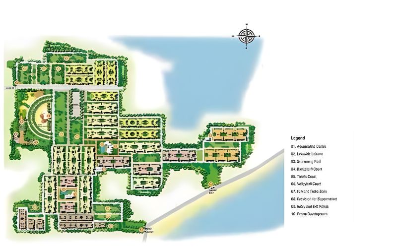 Godrej Vriksha Masterplan