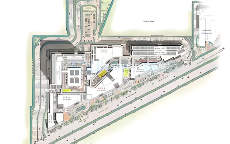 M3M My Den Masterplan