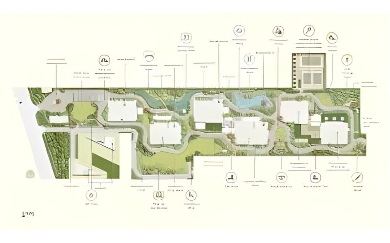 Max Estates 360 Masterplan