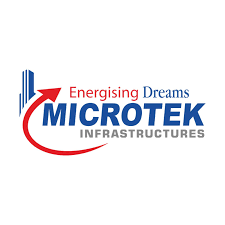 Microtek Infrastructures Logo
