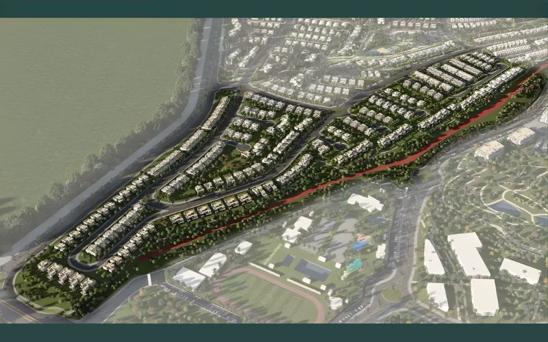 Palm Ardee City 4 Masterplan