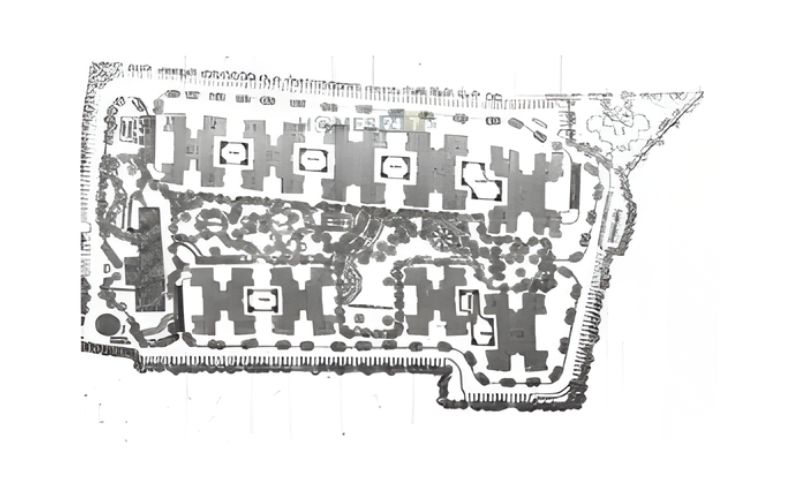 Palm Ardee City Masterplan